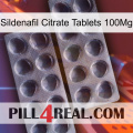 Sildenafil Citrate Tablets 100Mg 31